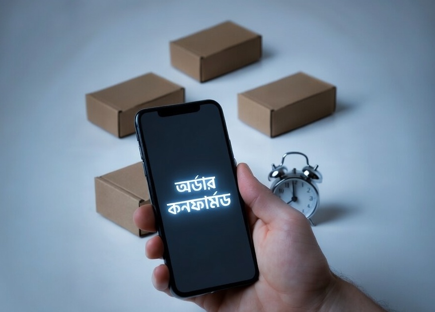 Quick call within 5 minutes