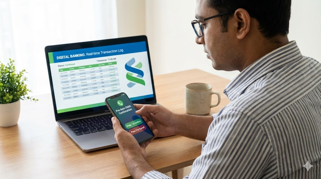 Two-Factor Auto-Debit Confirmation