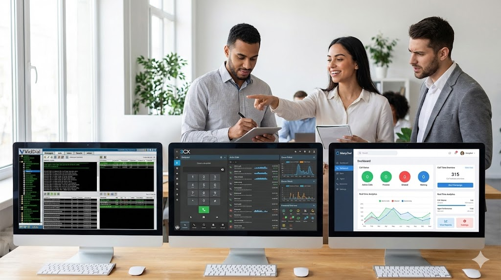 Call Center Software Comparison